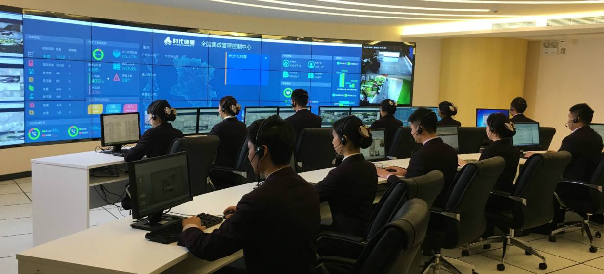 時(shí)代物業(yè) 以創(chuàng)新為引擎，以堅(jiān)守為基石，引領(lǐng)信息系統(tǒng)集成服務(wù)新航向