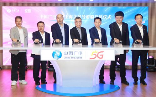 中國(guó)廣電與上海廣播電視臺(tái)深度合作，開啟廣播電視節(jié)目制作經(jīng)營(yíng)新篇章